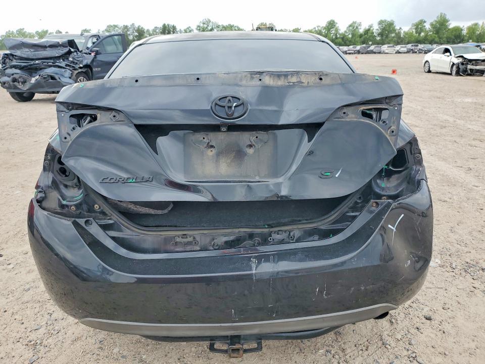 2014 Toyota Corolla s Plus