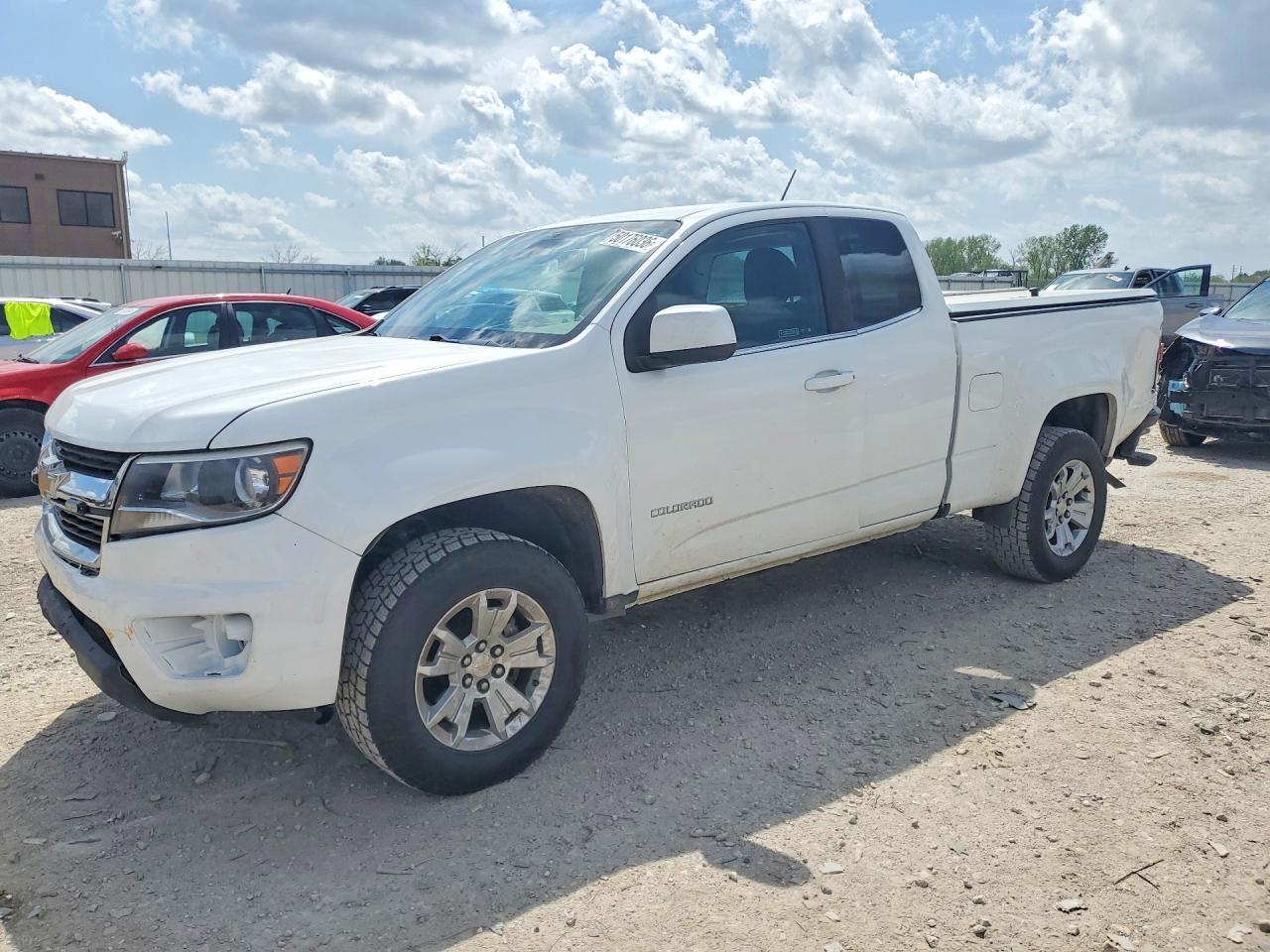 2020 Chevrolet Colorado LT