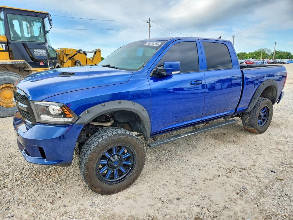 2016 Dodge RAM 1500 Sport