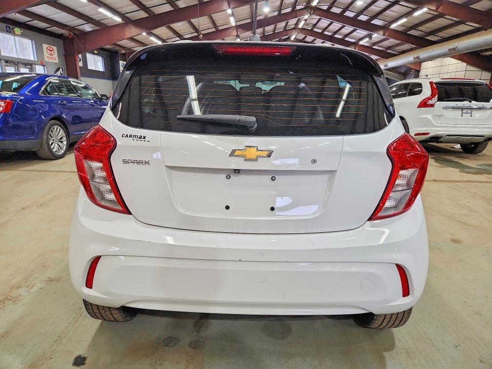 2017 Chevrolet Spark ls