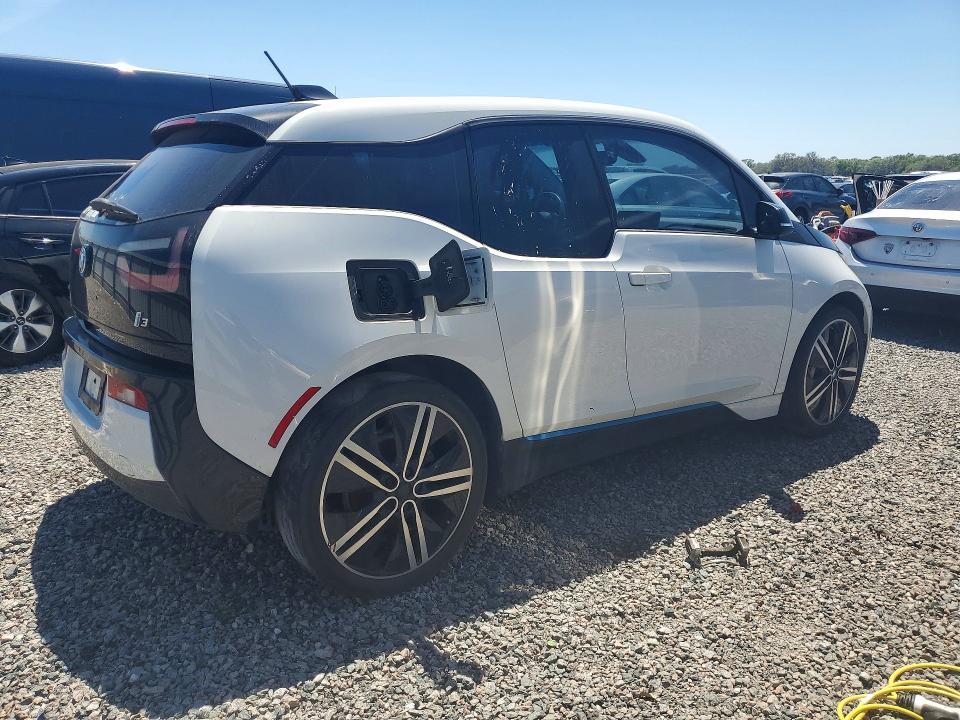 2015 BMW I3 bev