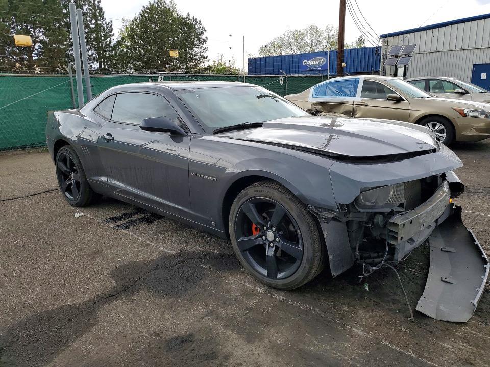 2010 Chevrolet Camaro lt