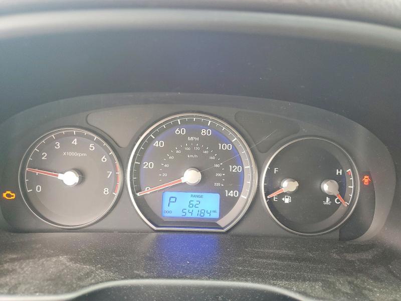 2011 Hyundai Santa fe gls