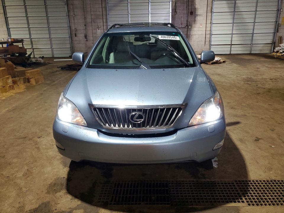 2009 Lexus Rx 350