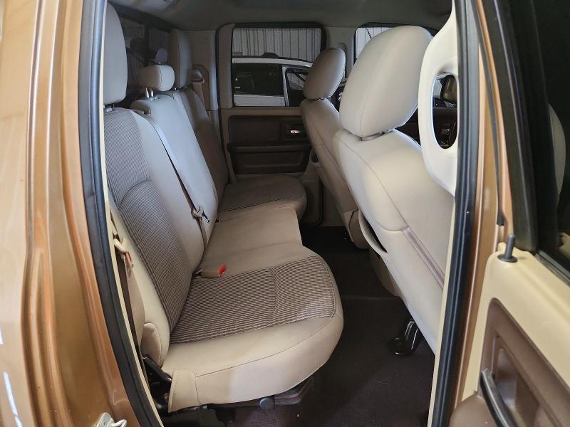 2012 Dodge RAM 1500 SLT