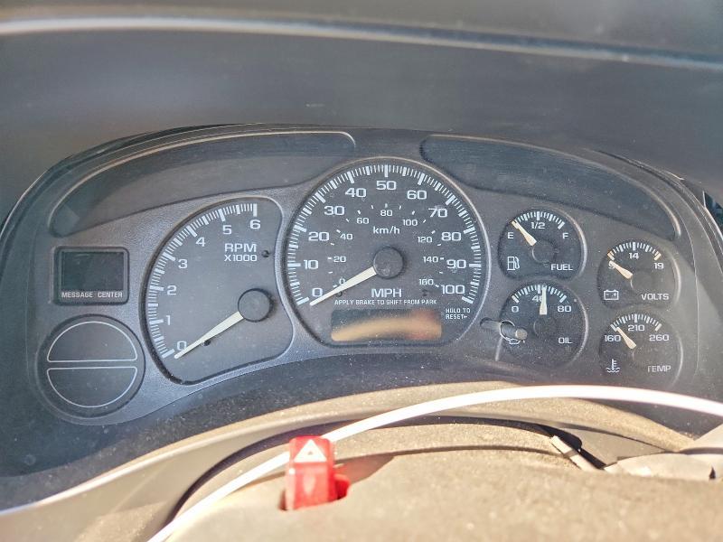 2002 Chevrolet Avalanche C1500