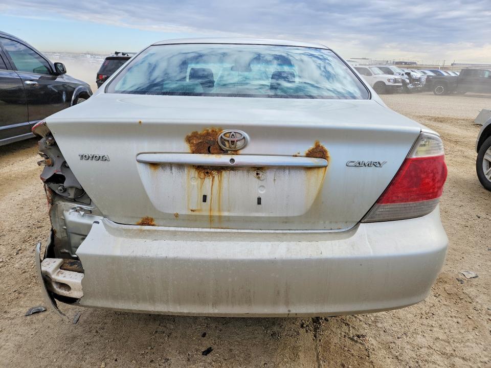2005 Toyota Camry Standard