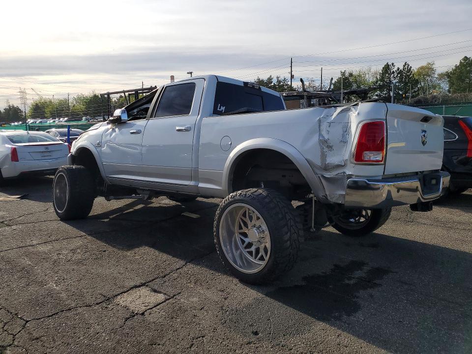 2015 Dodge 2500 Laramie