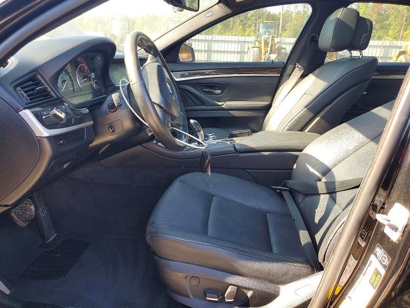 2013 BMW 535 i
