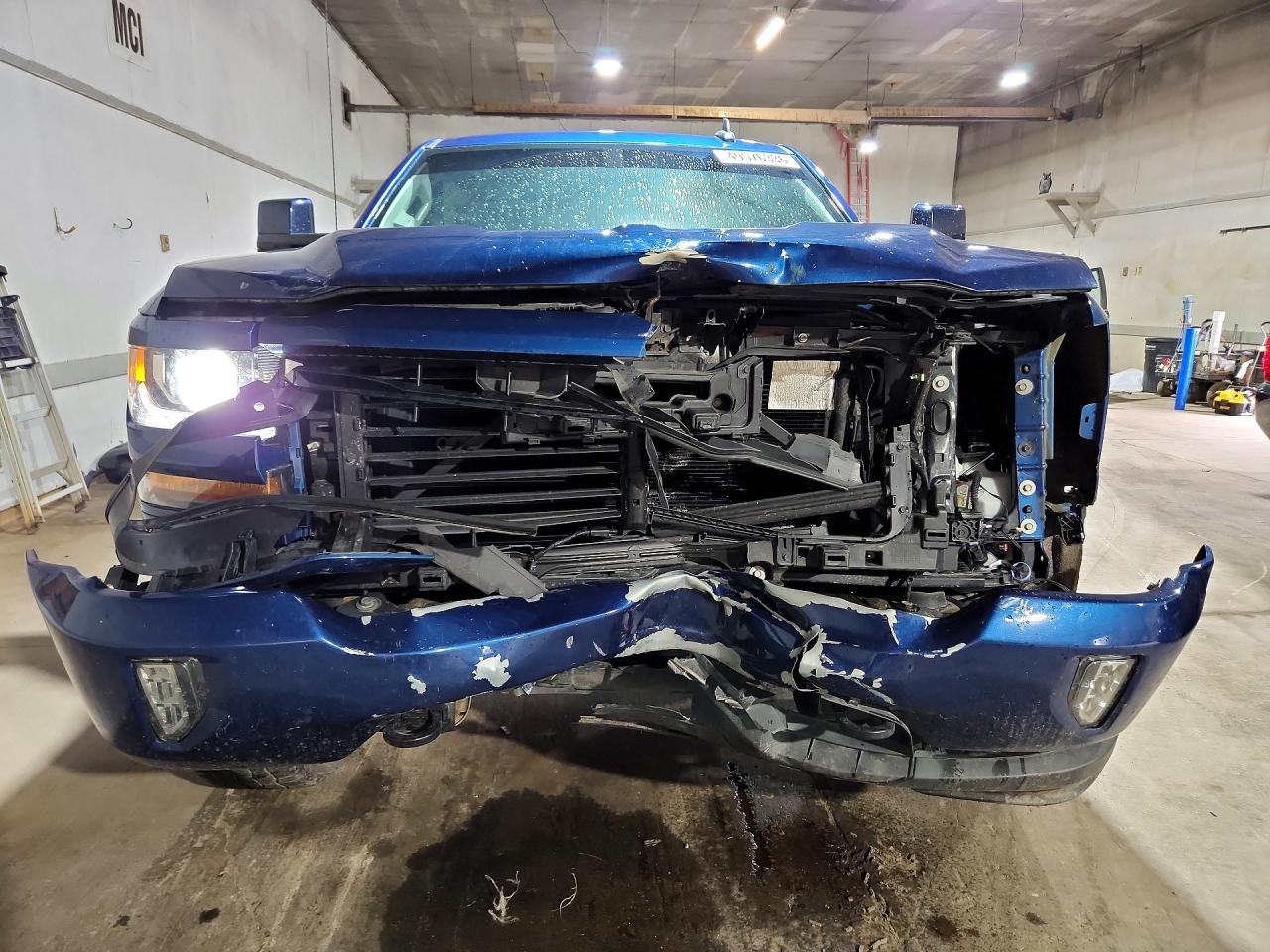 2019 Chevrolet Silverado LD K1500 LT