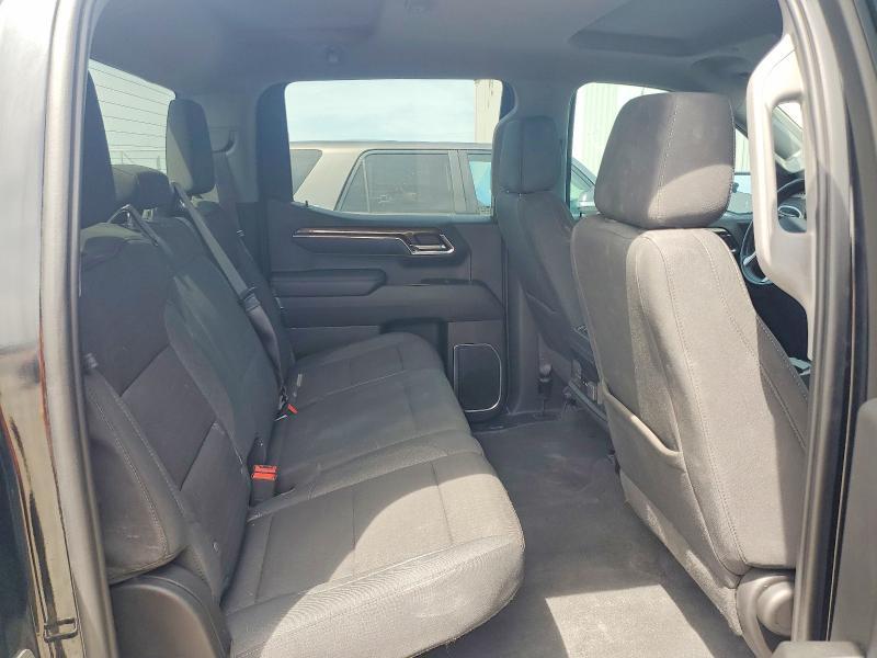 2022 Chevrolet Silverado LTD K1500 LT Trail Boss