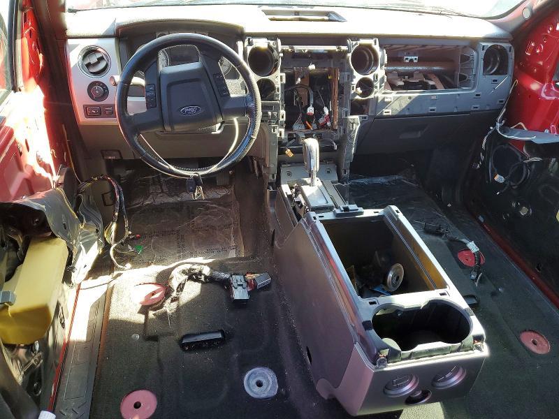 2009 Ford F150 Supercrew