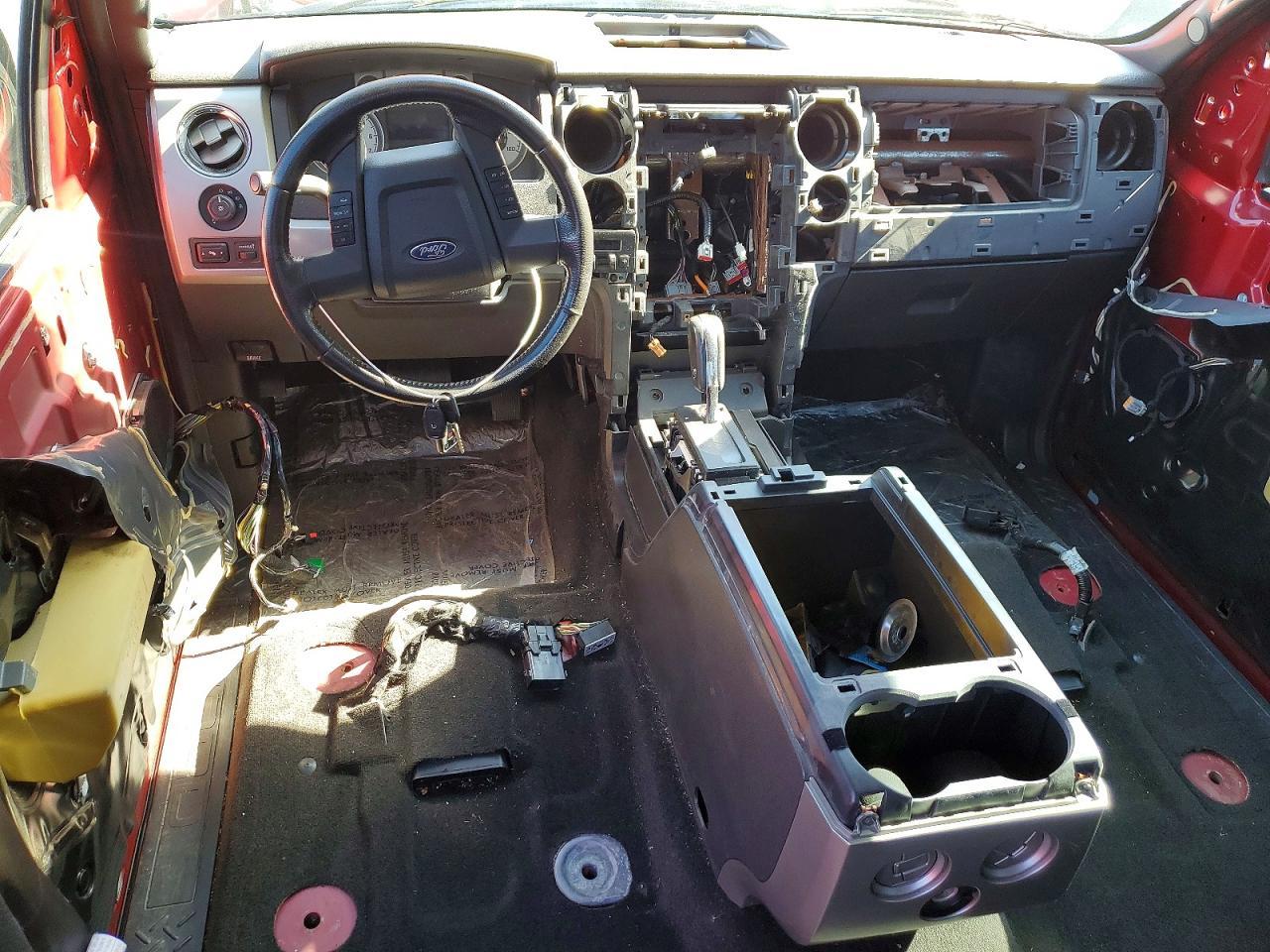 2009 Ford F150 Supercrew