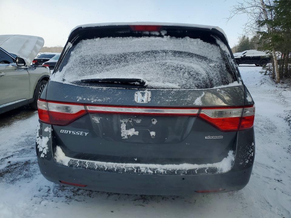 2011 Honda Odyssey Touring