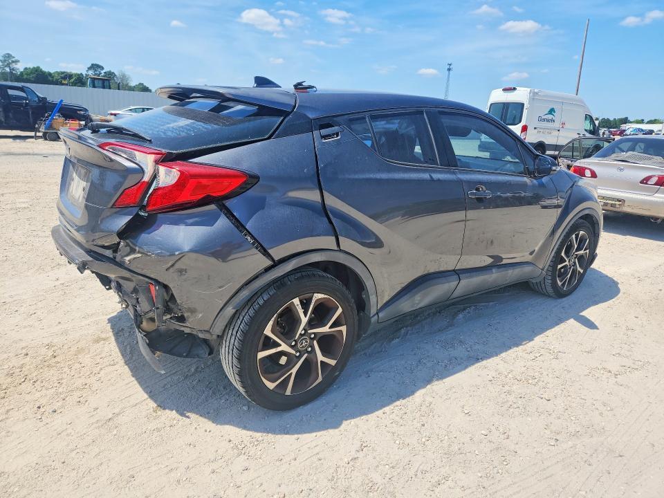 2018 Toyota C-hr xle