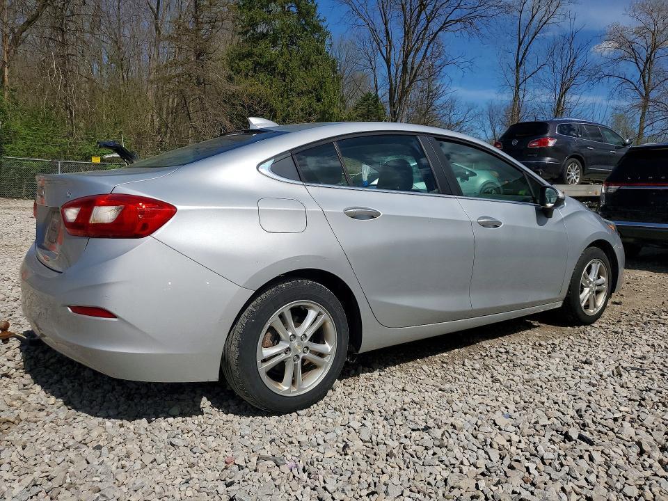 2016 Chevrolet Cruze lt