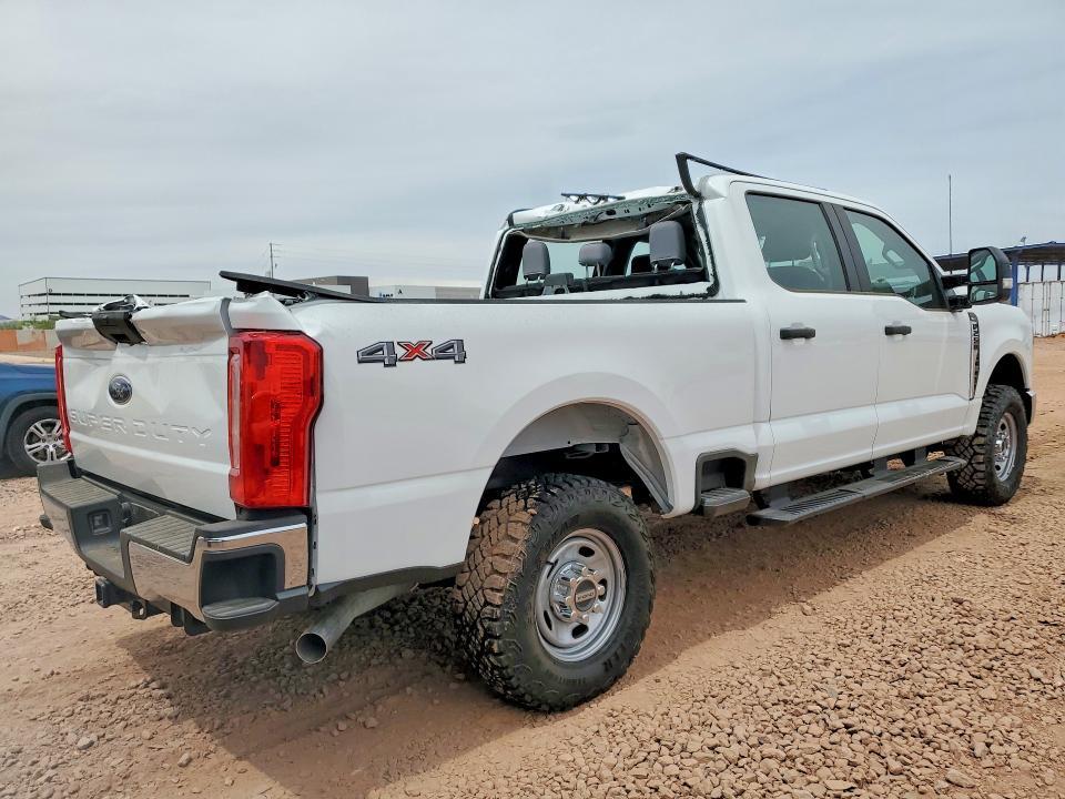2025 Ford F250 Super Duty