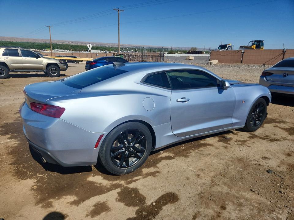 2018 Chevrolet Camaro lt