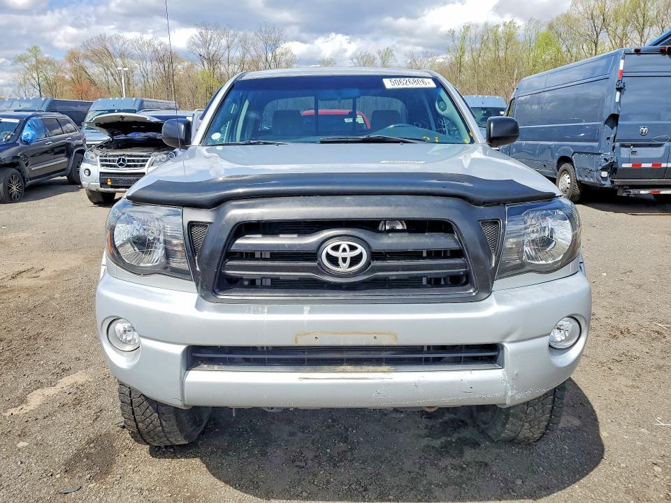 2007 Toyota Tacoma Deluxe