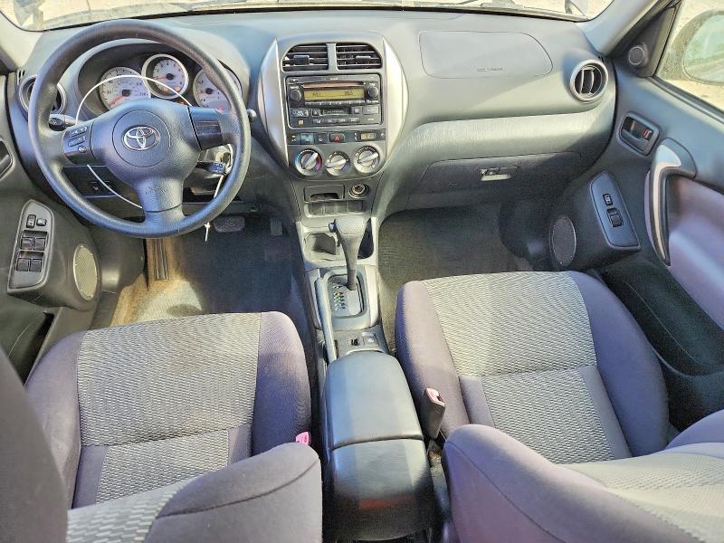 2005 Toyota Rav4 Base