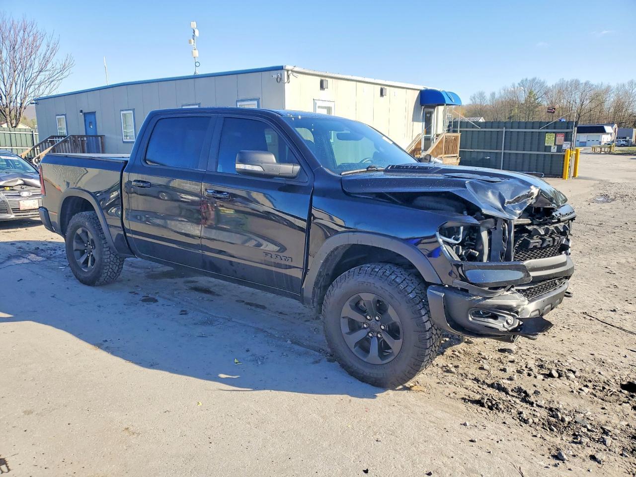 2020 Dodge RAM 1500 Rebel
