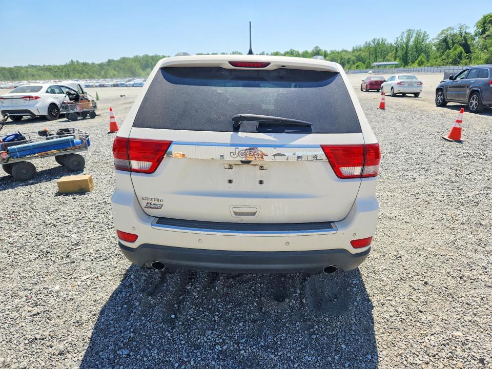 2011 Jeep Grand Cherokee Limited