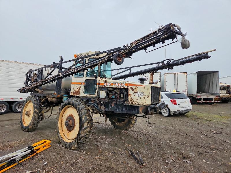 2000 Wilm 2000 Willmar AIR Trak 785 Sprayer