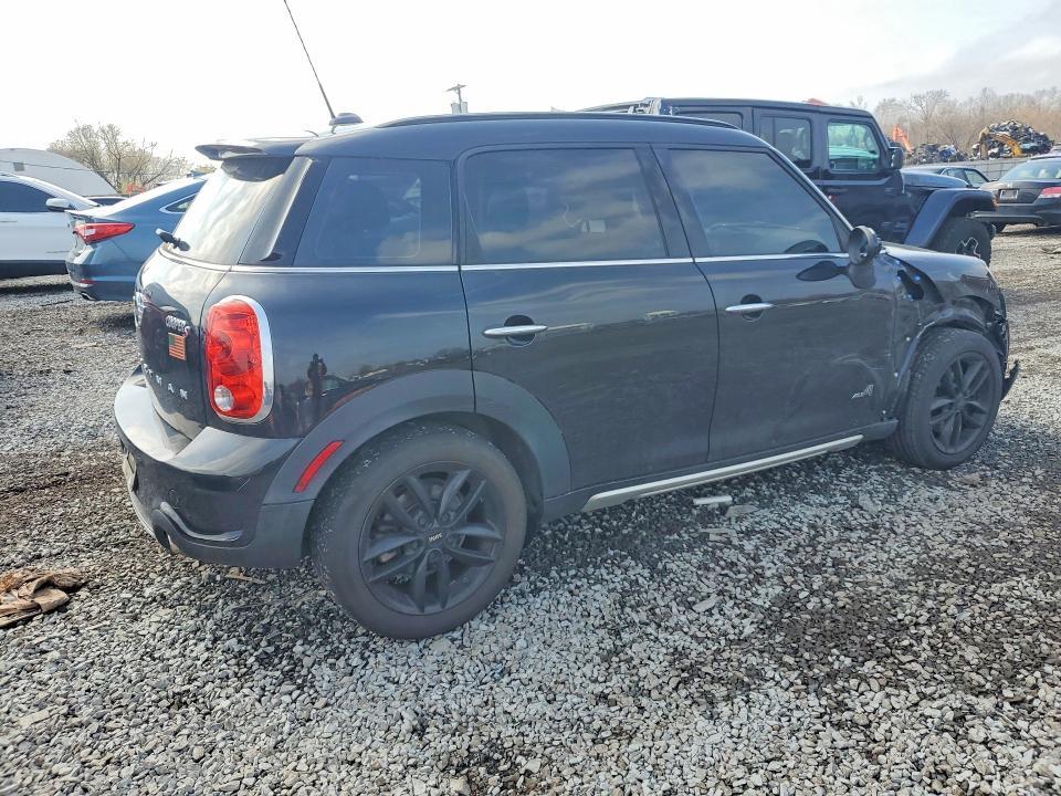 2016 Mini Cooper s Countryman