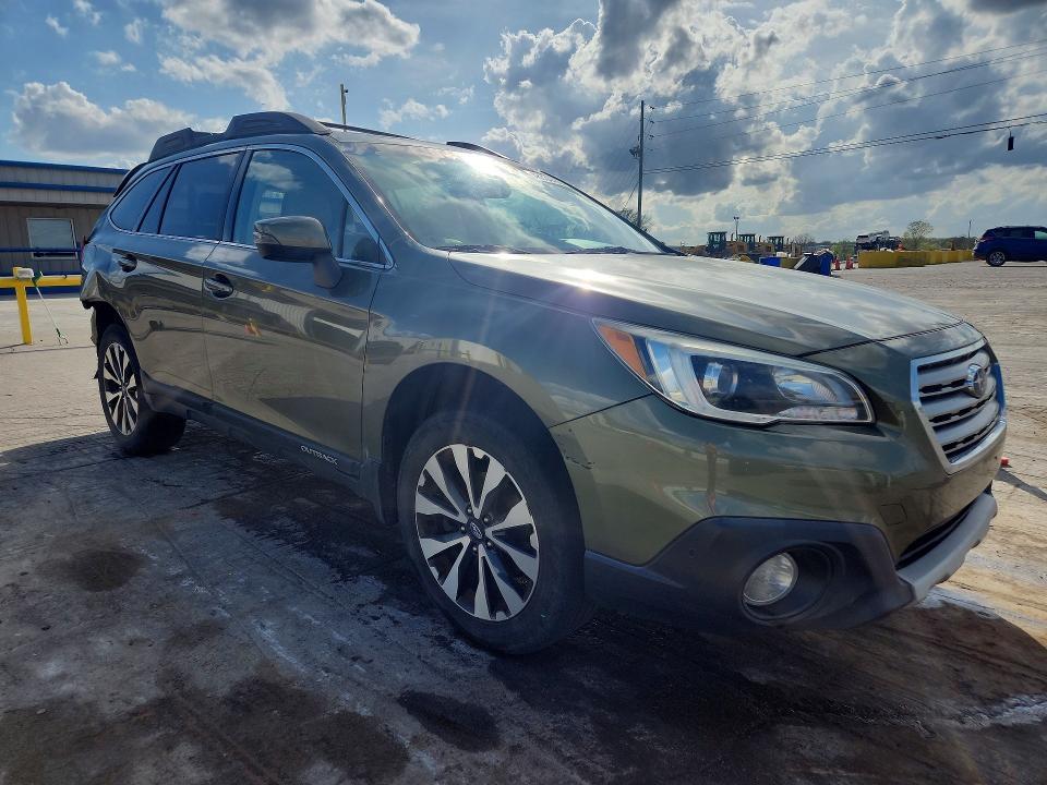 2016 Subaru Outback 2.5i Limited