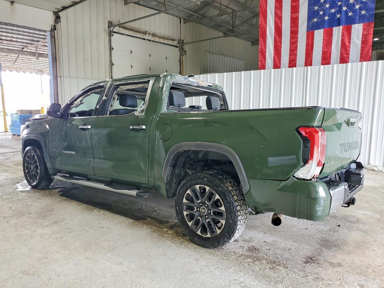 2023 Toyota Tundra Limited HV