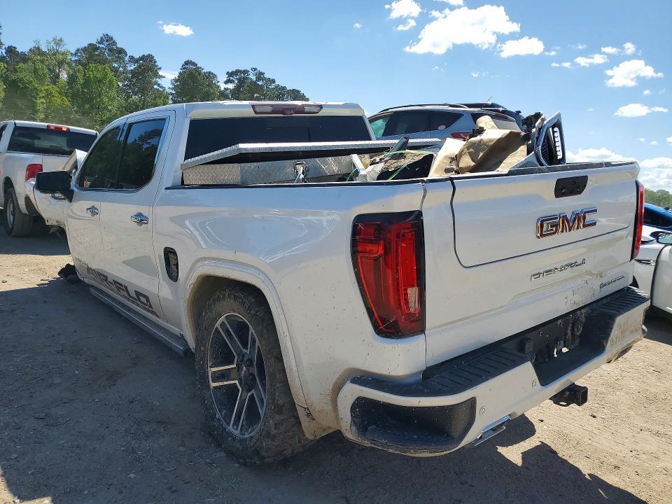 2020 GMC Sierra K1500 Denali