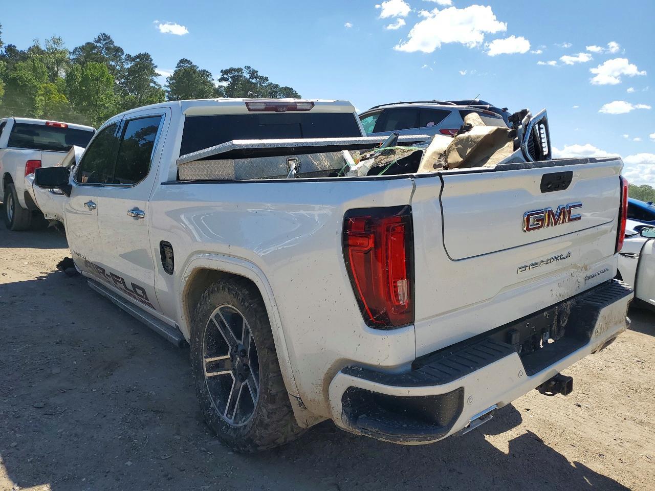 2020 GMC Sierra K1500 Denali