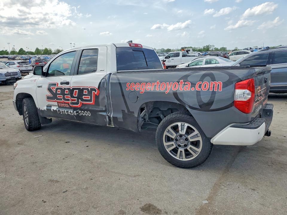 2021 Toyota Tundra SR5