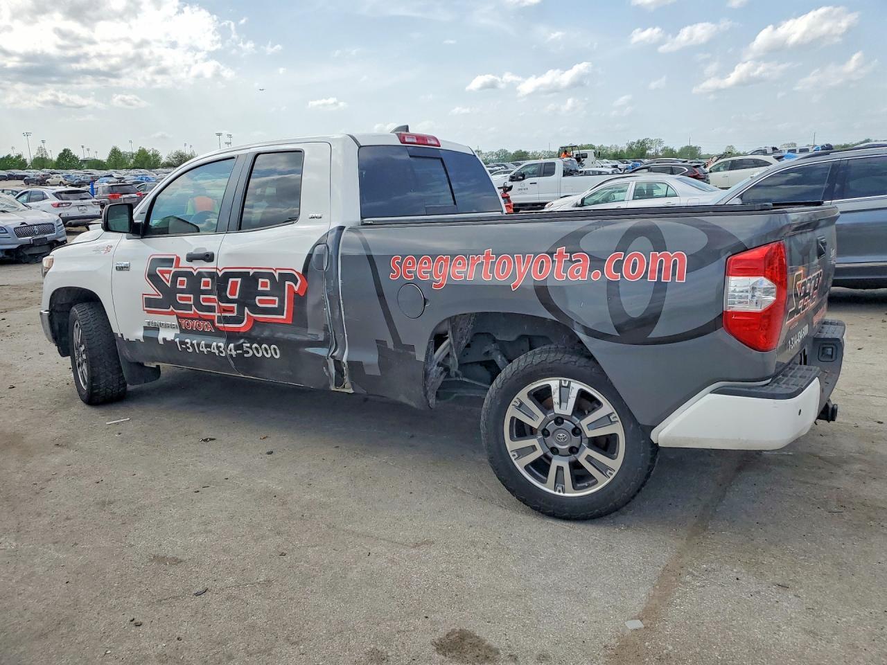 2021 Toyota Tundra SR5