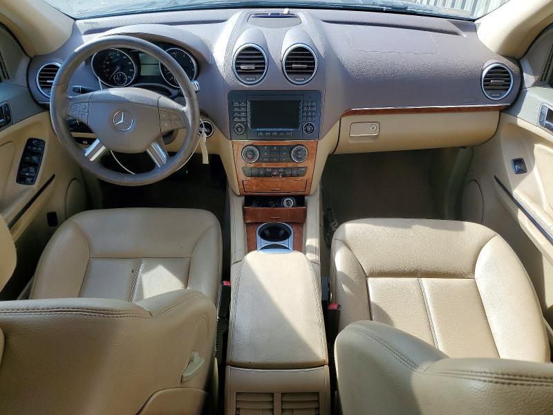 2008 Mercedes-Benz Gl 450 4matic