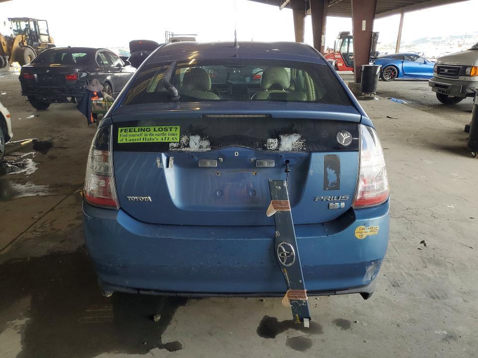 2005 Toyota Prius Base