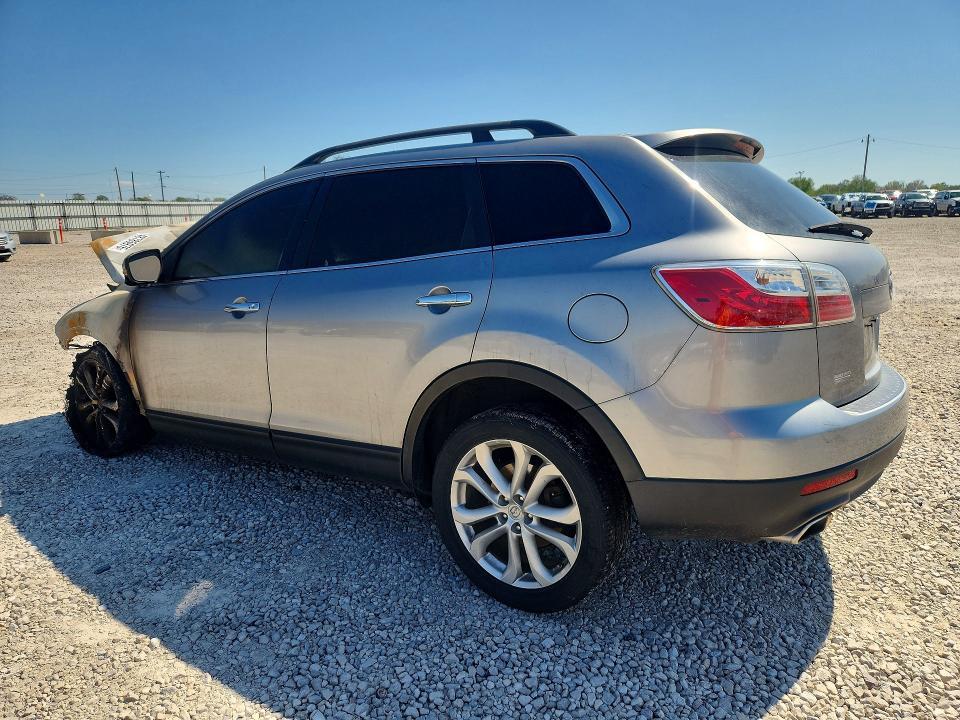 2012 Mazda CX9