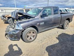Dodge salvage cars for sale: 2018 Dodge RAM 1500 ST