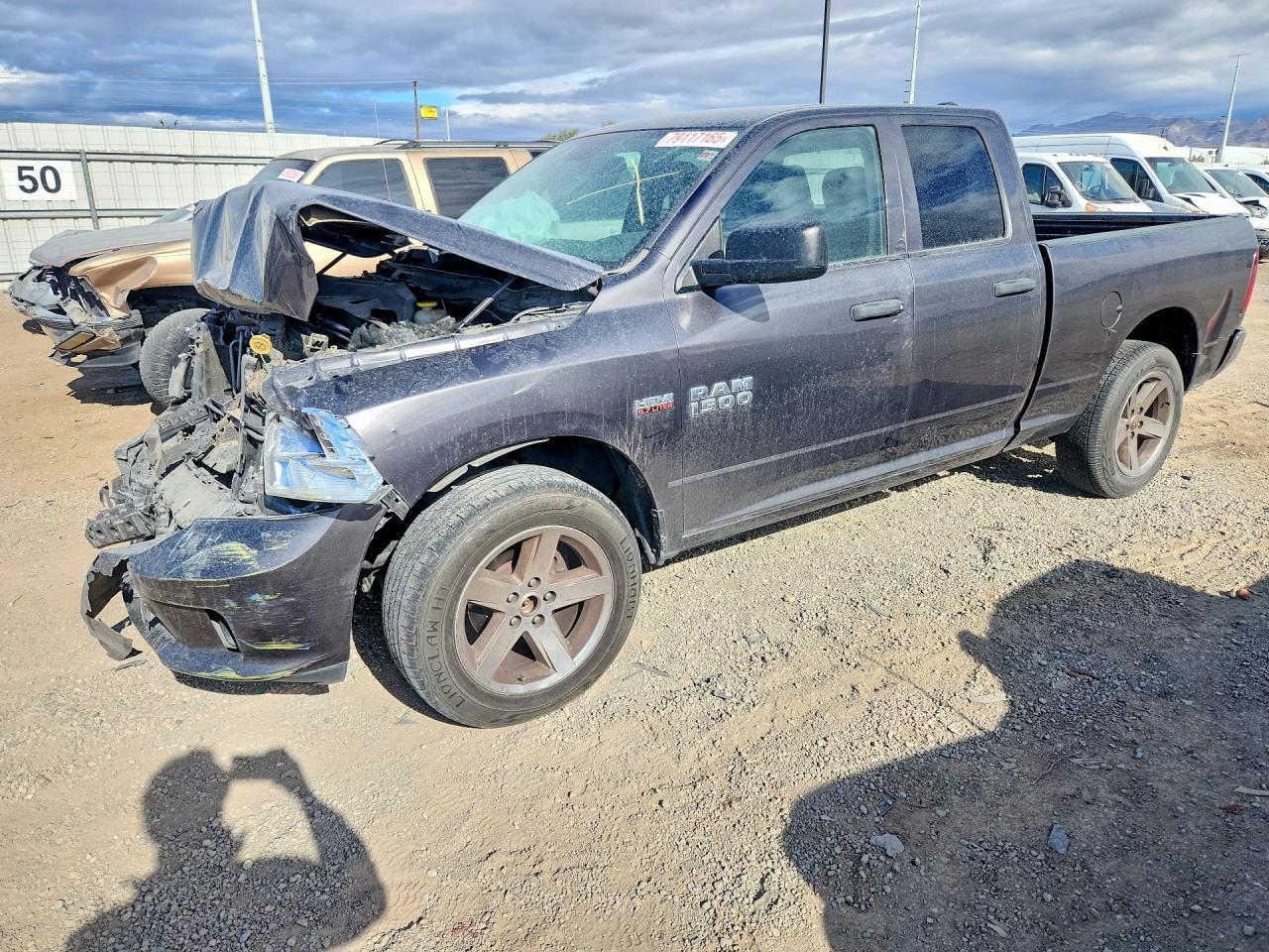 2018 Dodge RAM 1500 ST