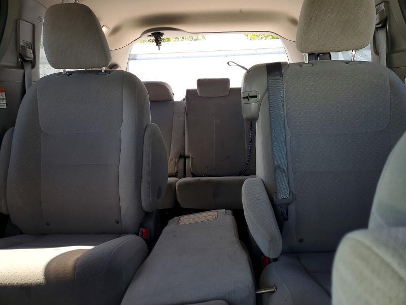 2016 Toyota Sienna le