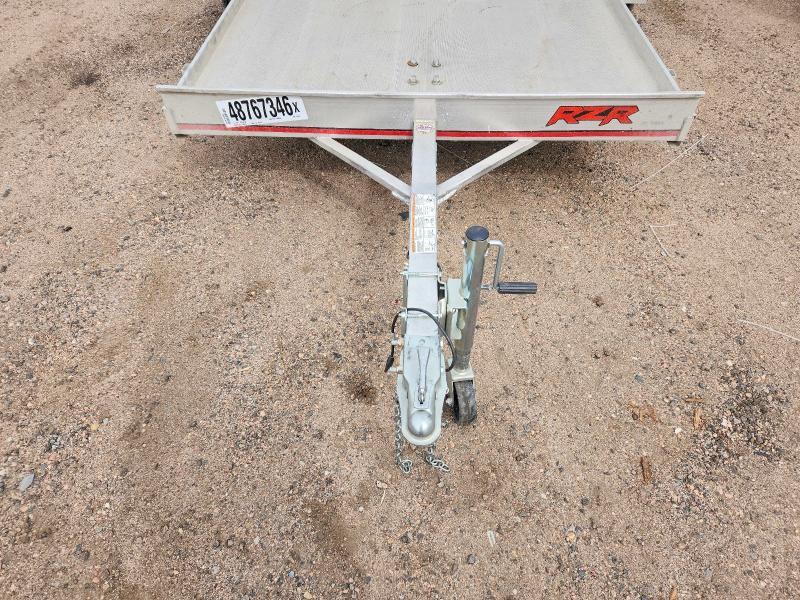 2022 Aluma 7210s-tg Utility Trailer