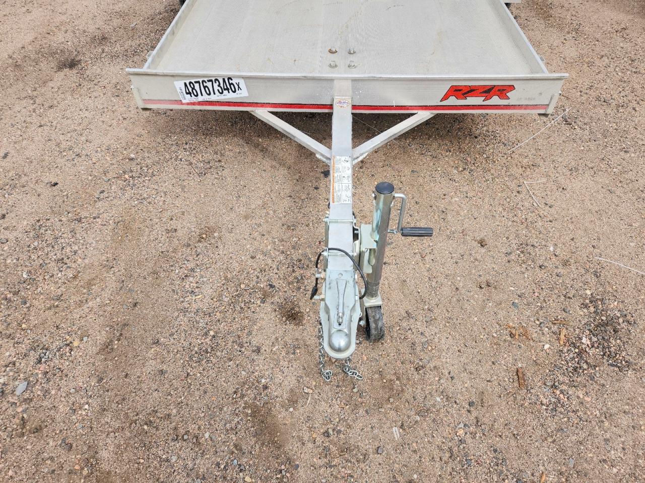 2022 Aluma 7210S-TG Utility Trailer