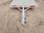 2022 Aluma 7210S-TG Utility Trailer