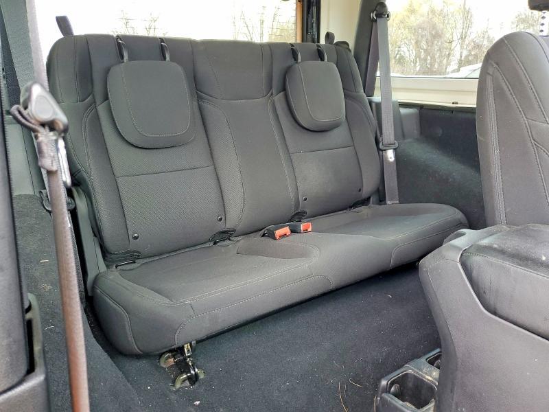 2022 Jeep Wrangler Sport