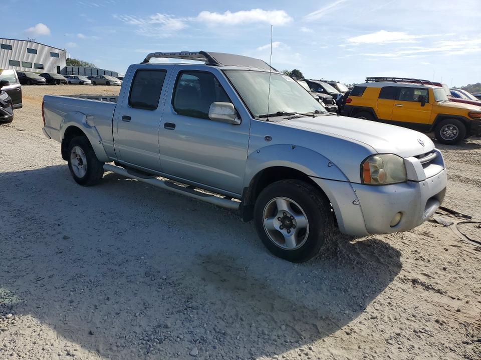 2002 Nissan Frontier XE-V6