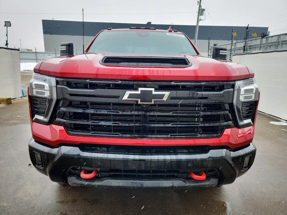 2025 Chevrolet Silverado K2500 Heavy Duty ltz