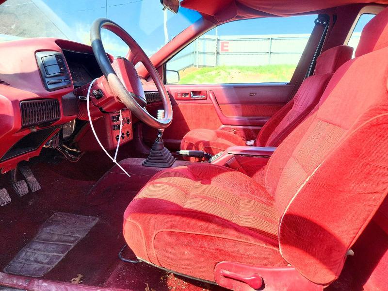 1989 Chev Beretta
