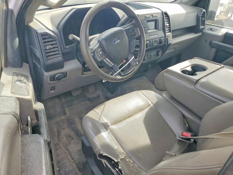 2019 Ford F150