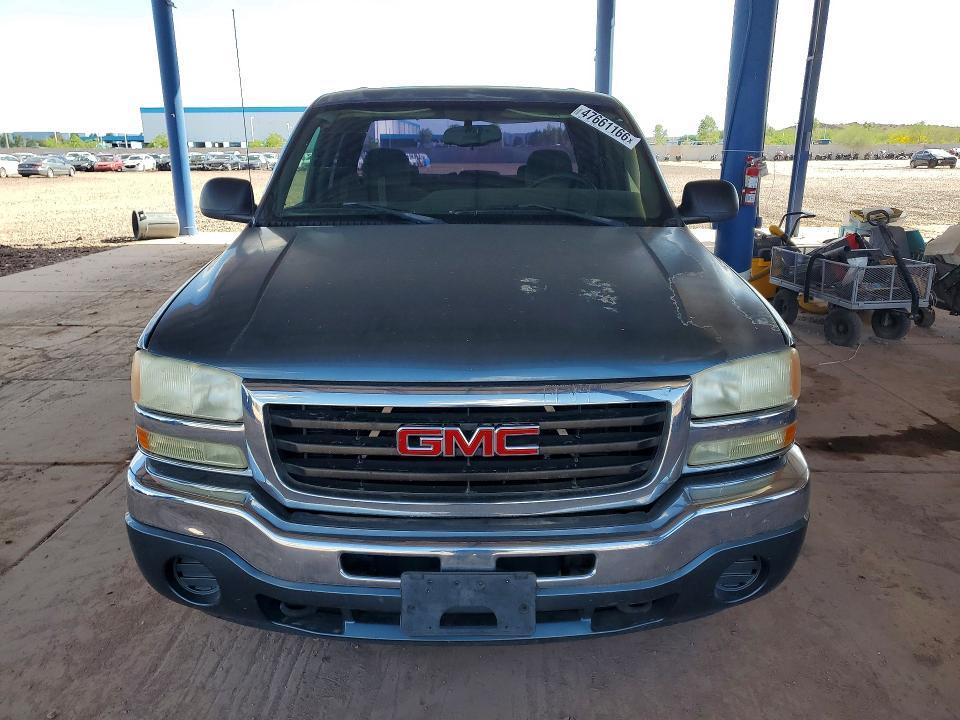 2006 GMC New Sierra C1500