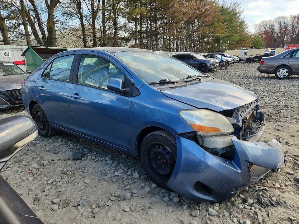 2008 Toyota Yaris Base